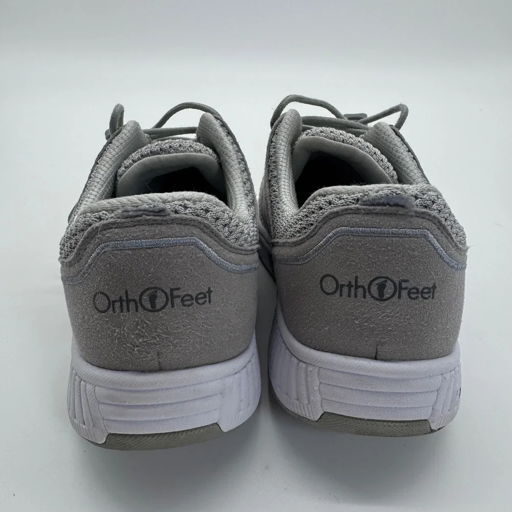 Orthofeet coral gray